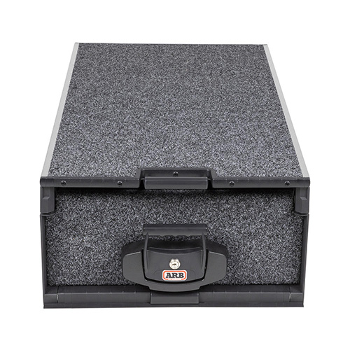 [RDRF1045]  ARB Outback roller drawer with roller floor - 535x1045x280mm 