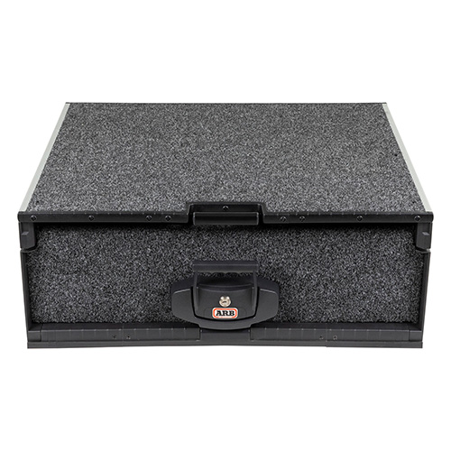 [RDRF790] ARB Outback roller drawer with roller floor - 845x790x280mm 