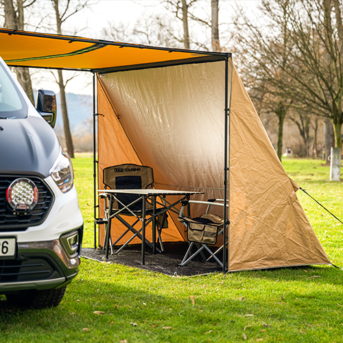 [813109] Luifelaanbouw 2500 Deluxe