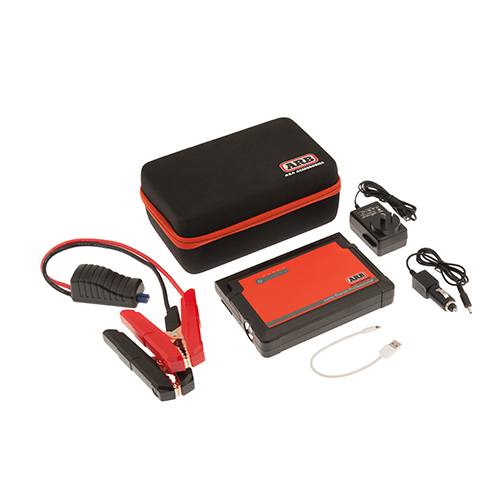 [10500095] Jump starter Power Pack, portable, 12V 