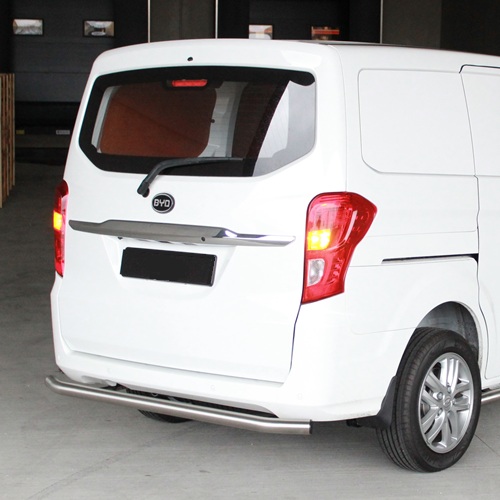 [155BBM-ETP3] Achterbar RVS Mat geborsteld BYD ETP3 2023+