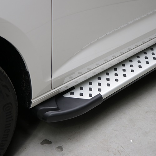 Side steps AT Ford Transit Connect 2022+