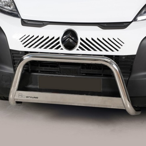 Push bar  Citroën Jumper 2024+