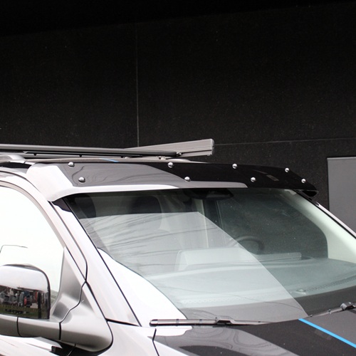 [198ZK3039] Sun visor Ford Transit Custom Hybride 2024+