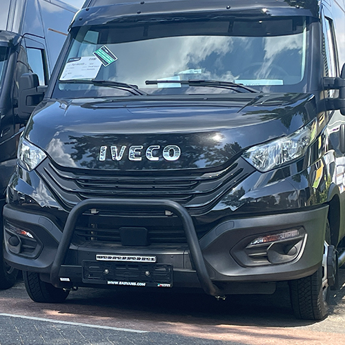 Fontbügel Iveco Daily 2024+