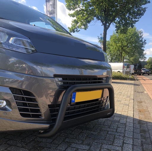 Pushbar Citroën Jumpy 2024+