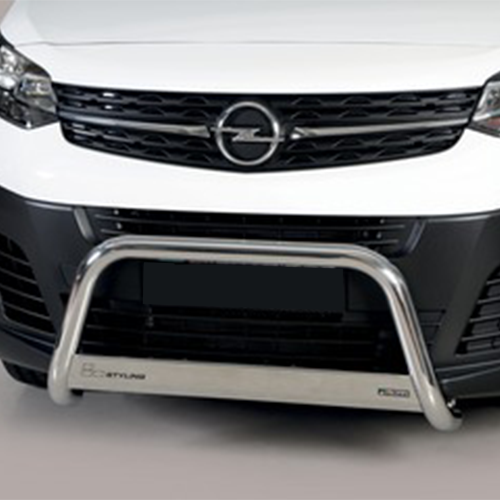 Push bar Opel Vivaro 2024+