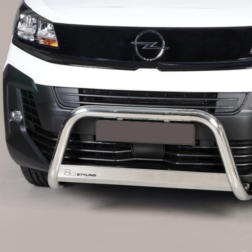 Pushbar Opel Vivaro 2024+