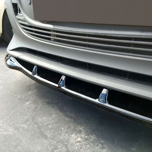 [170VSP-VIT] Frontspoiler Mercedes Vito 2024+