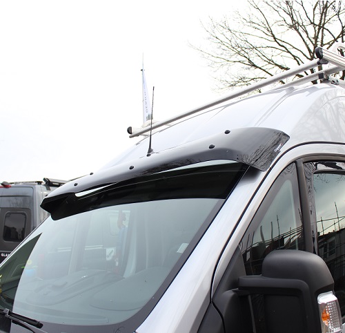 [191ZK3063] Zonneklep Fiat e-Ducato 2024+