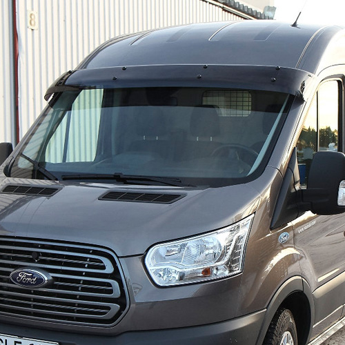 [245ZK3037] Sonnenblende Ford Transit 2024+