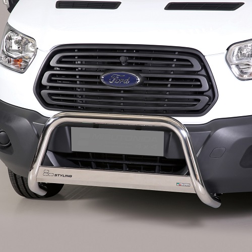 Push bar Ford Transit 2024+
