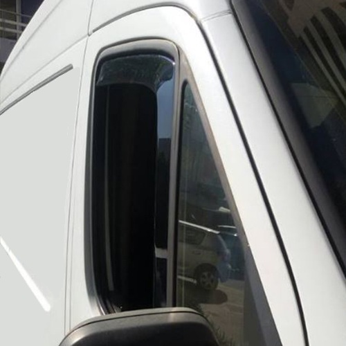 [41WD] Zijwindschermen Mercedes Sprinter 2018+
