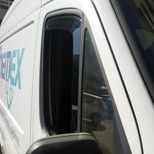 [212WD] Windabweiser Seitenfenster Opel Movano 2024+