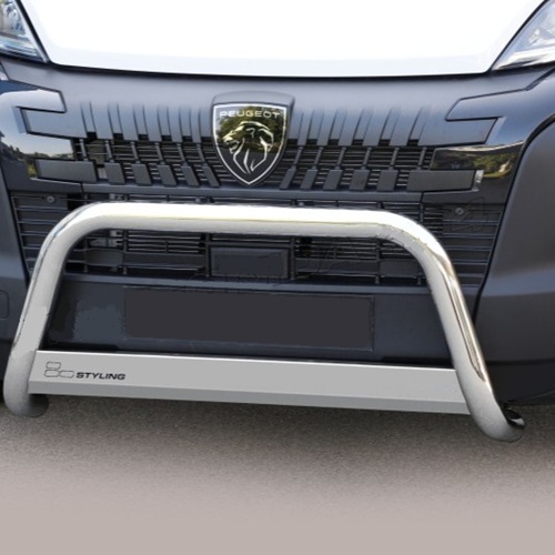 Pushbar Peugeot e-Boxer 2024+