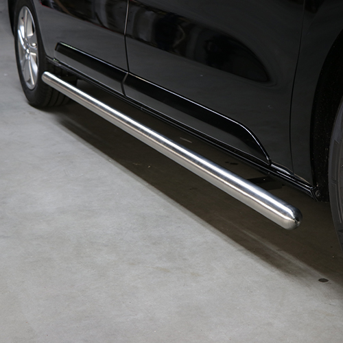 Sidebars RVS zilver Citroën ë-Jumper 2024+