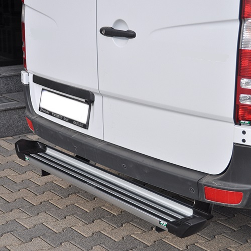 Achteropstap Renault Master E-Tech 2024+