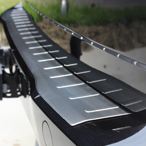 Bumper protector stainless steel Volkswagen T7 e-Transporter 2024+