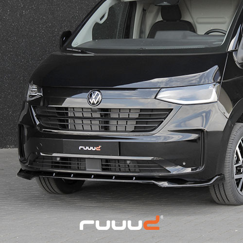 [241RVSP] Voorspoiler Volkswagen T7 e-Transporter 2024+