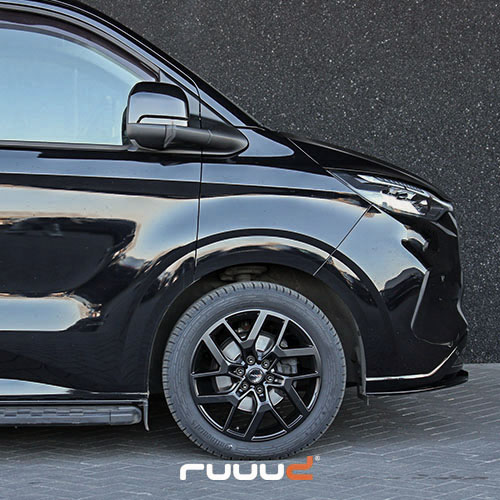 Velgenset RUUUD Bastogne 19 inch Ford E-Transit Custom 2024+