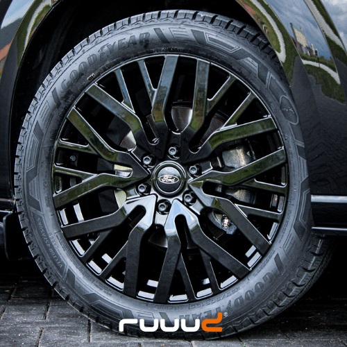 Velgenset RUUUD Brussels 19 inch Ford Transit Custom PHEV 2024+