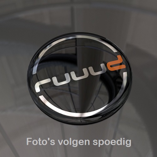 [198LBZR] Lampenhouder dak achter zwart Ford Transit Custom Hybride 2024+