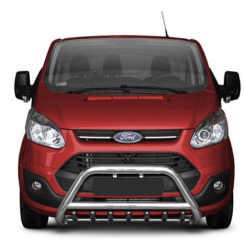 Frontbügel ST Ford Transit Custom 2012 - 2018