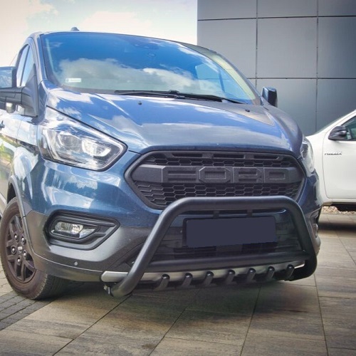 Frontbügel ST Ford Transit Custom 2018-2023