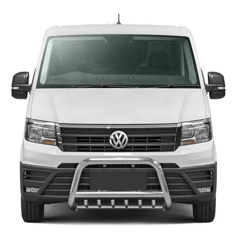 Frontbügel ST Volkswagen Crafter 2017 - 2022