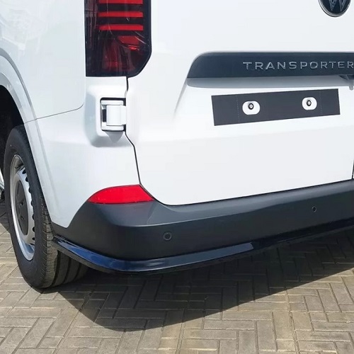 [241RSP-B] Rear Splitter Volkswagen T7 e-Transporter 2024+
