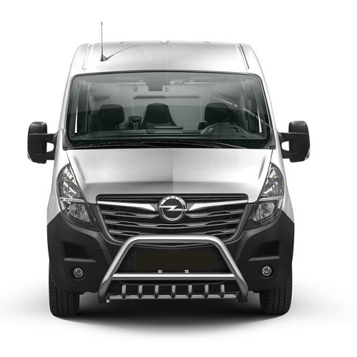 Push bar ST Opel Movano 2010 - 2022