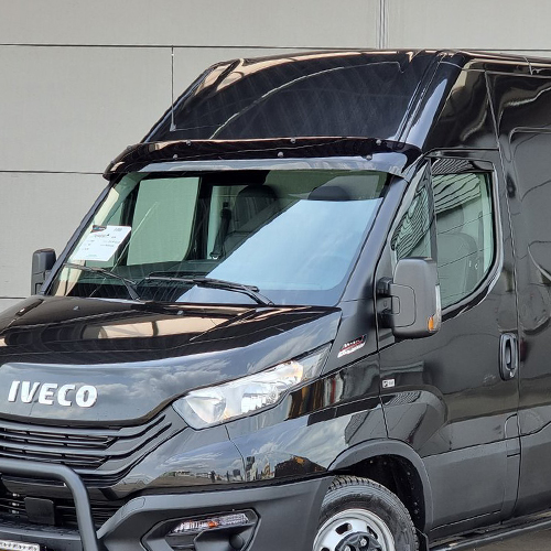 Zonneklep Iveco Daily 2024+
