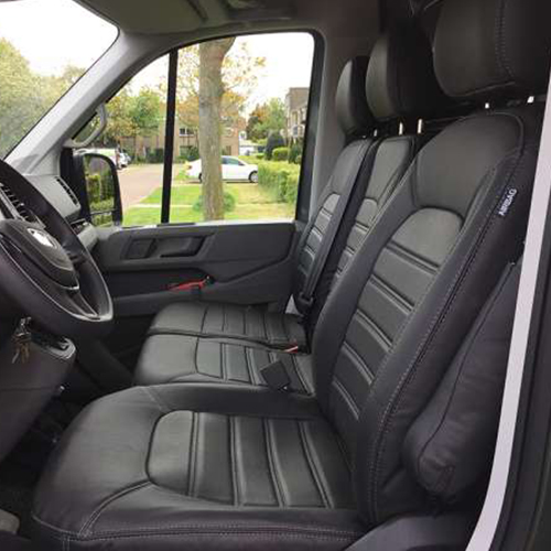 Stoelhoezen Mercedes Sprinter 2006 - 2018