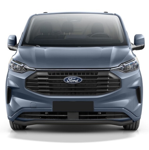 [150SPZ-CUS] Sportbar Zwart Ford Transit Custom 2023+