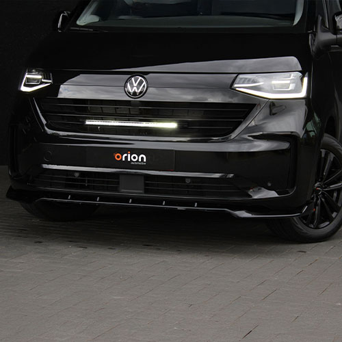 Eezee Power Grille kit Volkswagen T7 Transporter 2024+ Shadow Vision 20"
