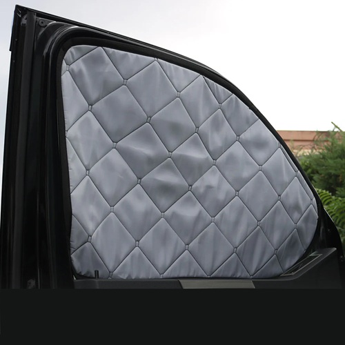 [212TCUR] Thermo magnetic curtain Opel Movano 2024+