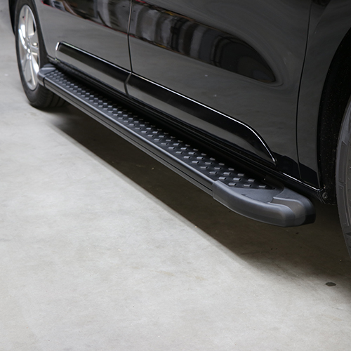 Side steps AT Opel Movano 2024+