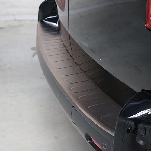Bumper protector stainless steel Mercedes eVito 2024+