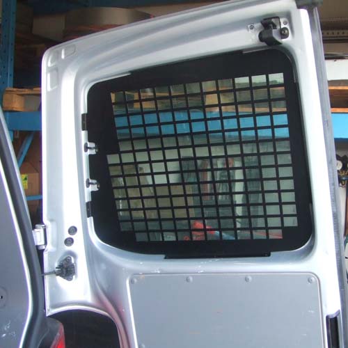 Window guard Mercedes eVito 2024+