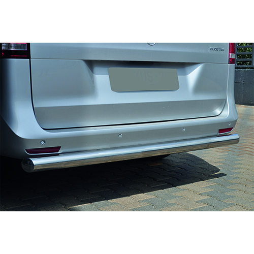 Achterbar Mercedes V-klasse 2024+