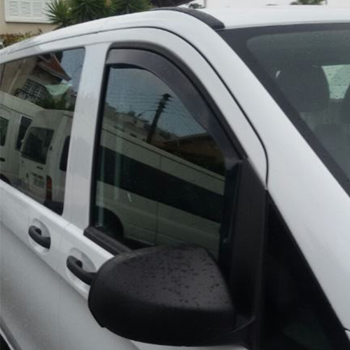[173WD] Wind deflector side Mercedes V-Klasse 2024+