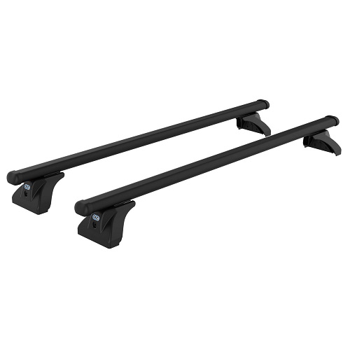 Zwart Aluminium Dakdragers Mercedes V-klasse 2024+
