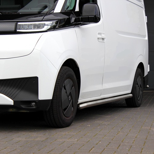 Sidebars RVS zilver Farizon SV 2025+