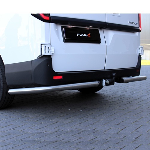 [271BBXLM-2-FAR] Heckschutzrohr Farizon SV 2025+