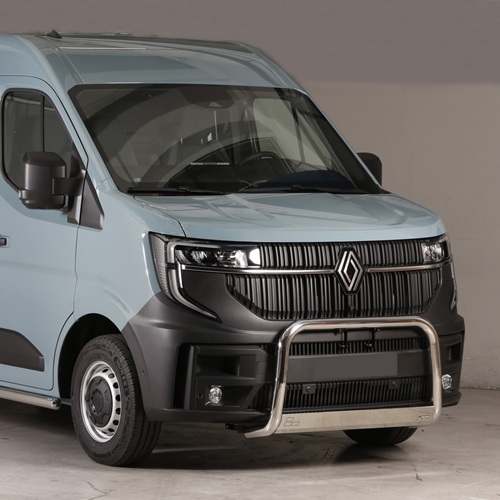 Push bar Renault Master 2024+