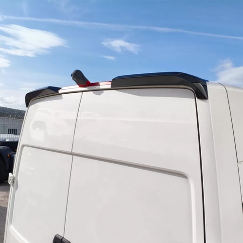 [109RDSP-B2] Heckspoiler MAN TGE 2022+