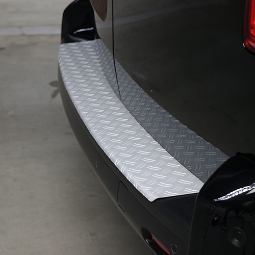 Ladekantenschutz Aluminium Opel Combo 2024+