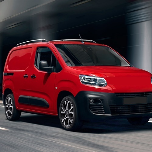 Dachreling Opel Combo 2024+