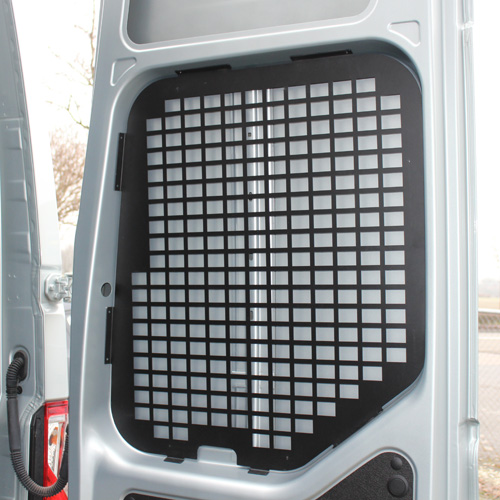 [159RRL] Window guard Nissan Interstar 2024+