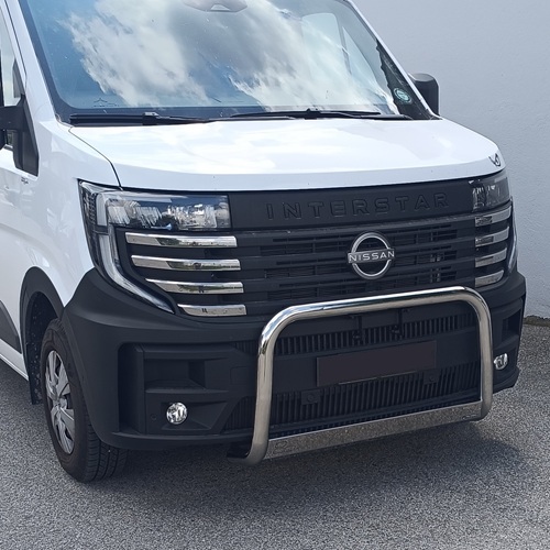 Push bar Nissan Interstar 2024+